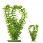 PLASTPLANTE: HORNWORT 13 cm.