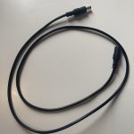 Aqualight LED-forlængerledning, 1 meter
