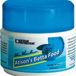 ON ATISON´S BETTA FOOD 75GR