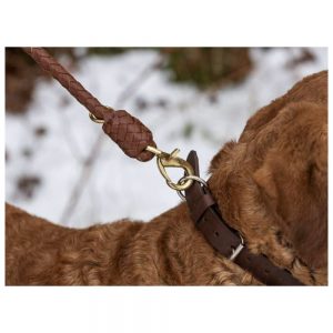 LBB * Dressurline, cognac - Image 5