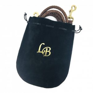 LBB * Dressurline, cognac - Image 18