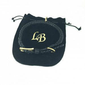 LBB * Maxiflet halsbånd sort - Image 3
