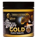 GOLD PLECO Brown TABLETS