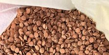 Tropical Mini Wafers Colour 250 gram (ca. 2.275 stk.)