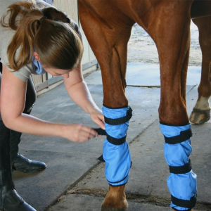 Wonder Cooling Leg Wrap - Image 2