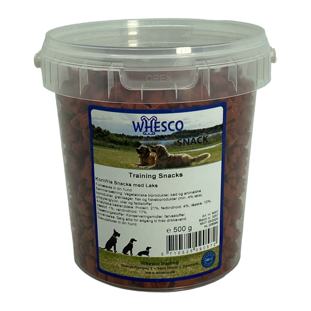 Kornfri Snacks 500 gr. - Billede 5