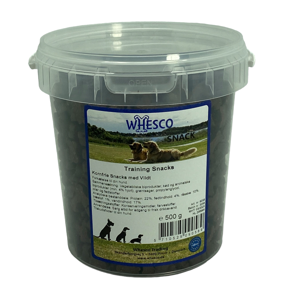 Kornfri Snacks 500 gr. - Billede 7