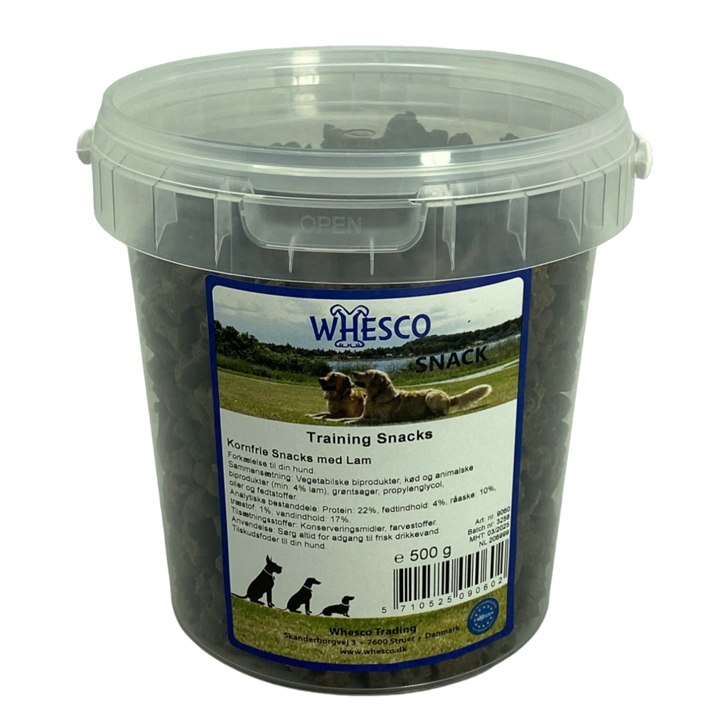 Kornfri Snacks 500 gr. - Billede 11