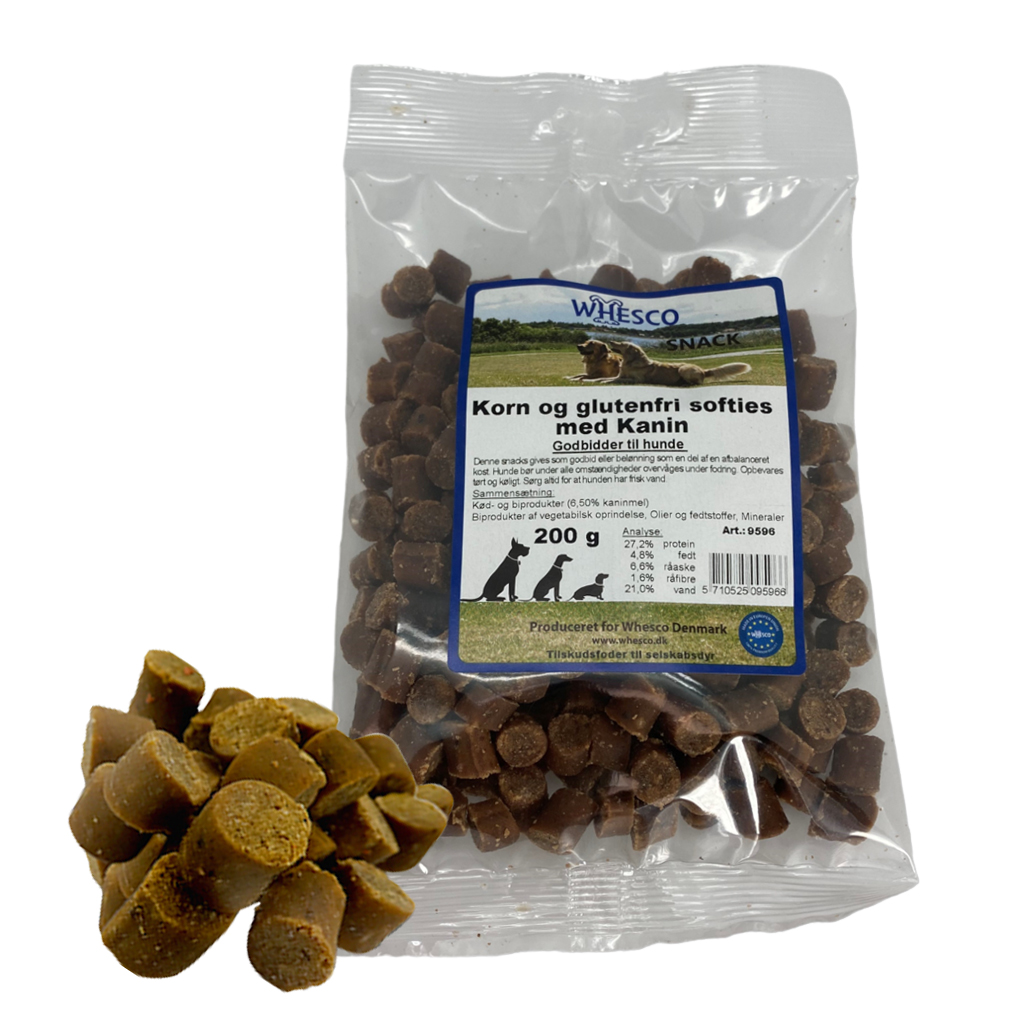 Whesco Softies 200 gram - Billede 2