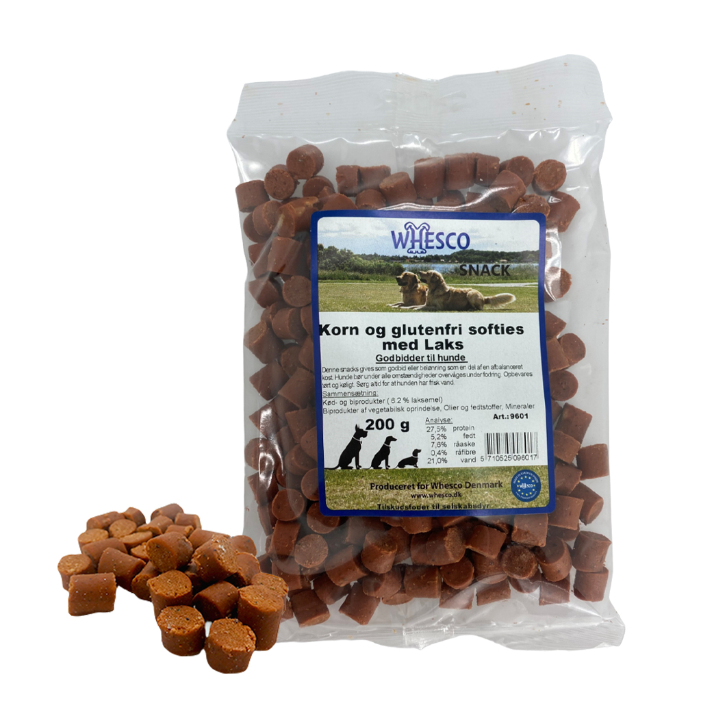 Whesco Softies 200 gram - Billede 6