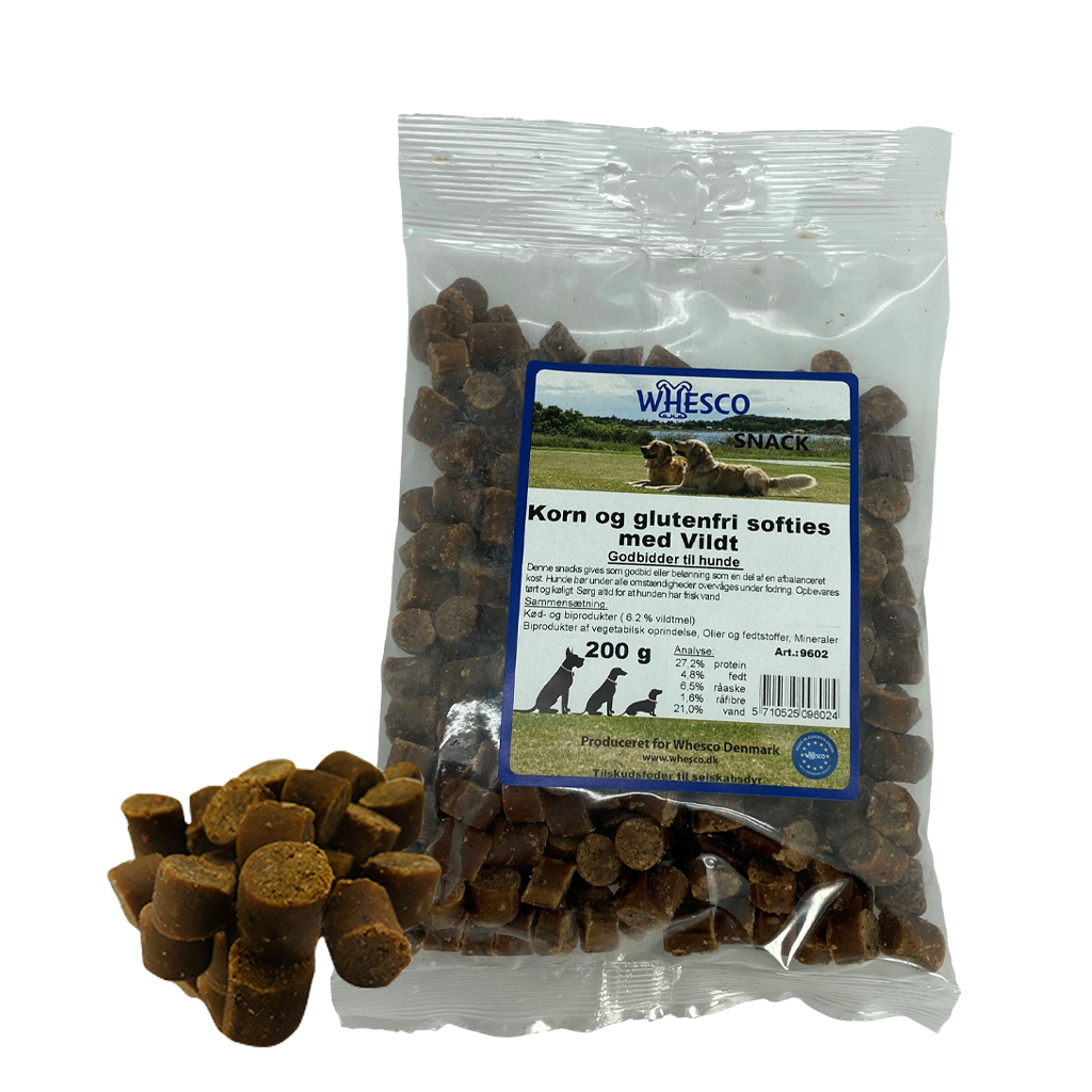 Whesco Softies 200 gram - Billede 7