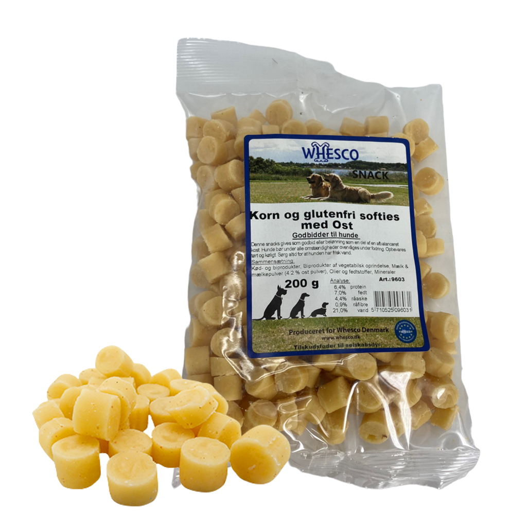 Whesco Softies 200 gram - Billede 8