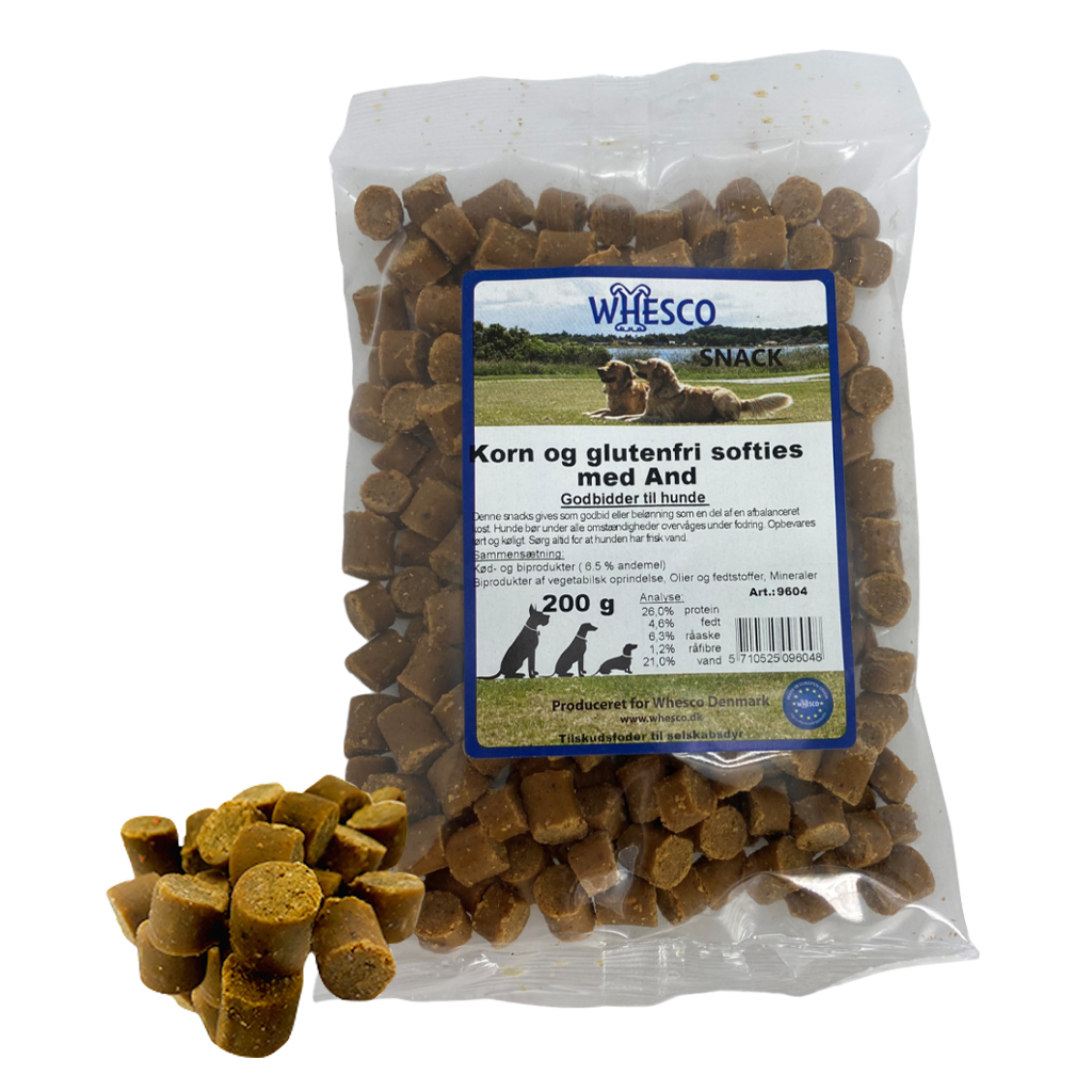 Whesco Softies 200 gram - Billede 9