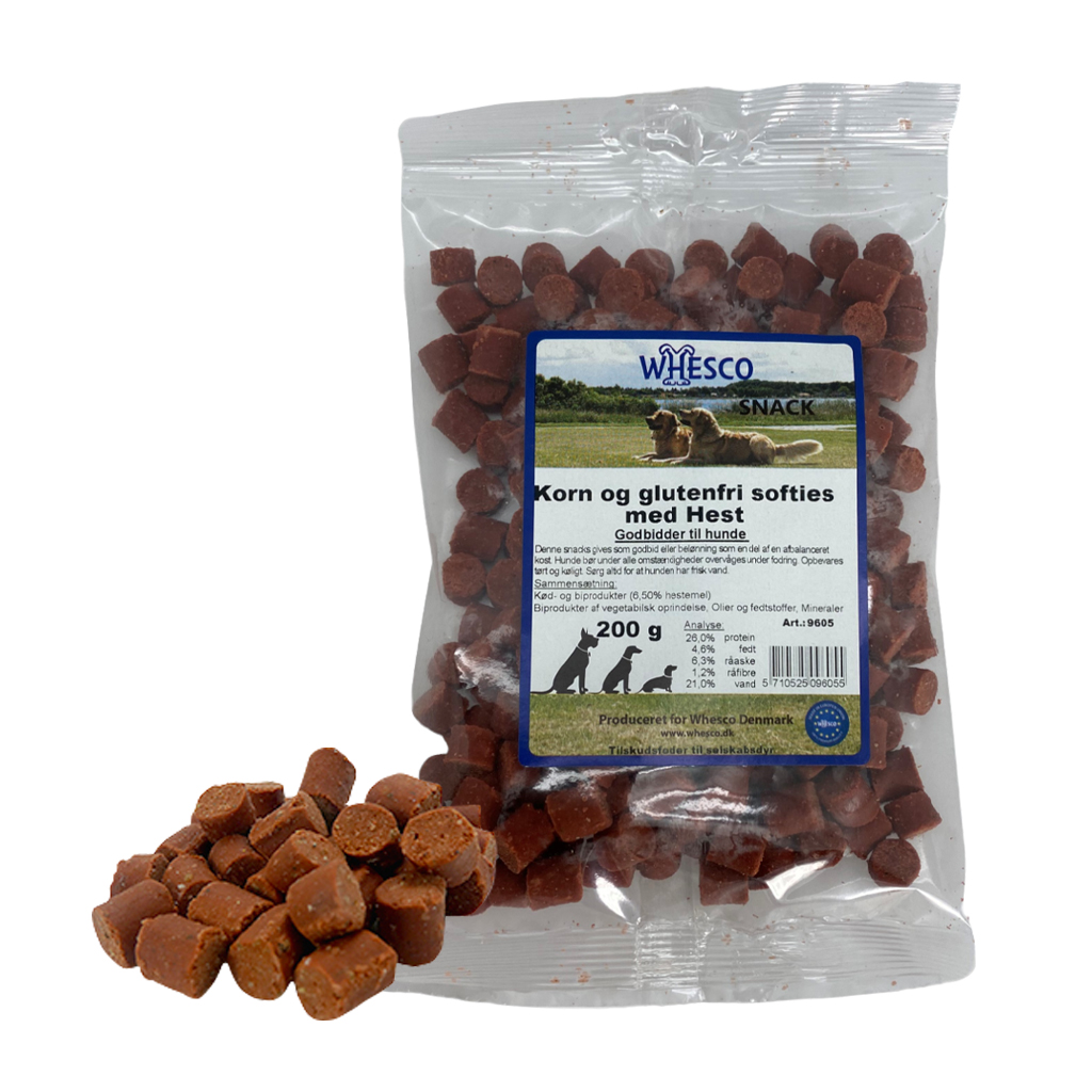 Whesco Softies 200 gram - Billede 10