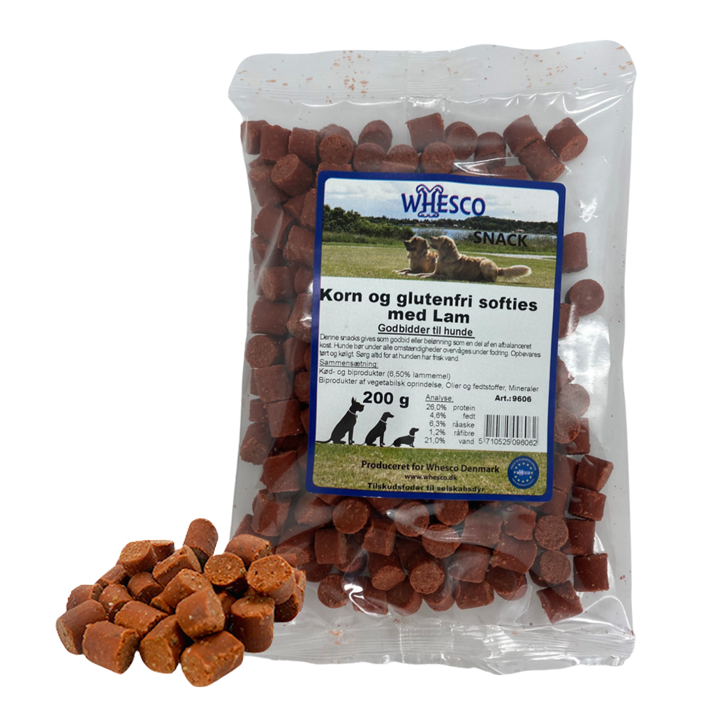 Whesco Softies 200 gram - Billede 11