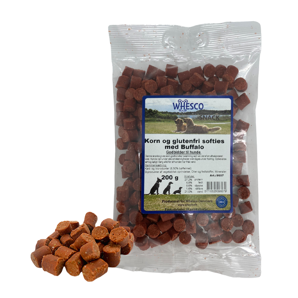 Whesco Softies 200 gram - Billede 12